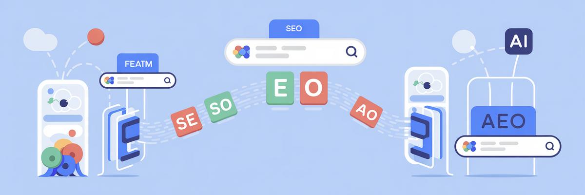 HubSpot AEO vs Meteoria vs BrightEdge : quelle solution d'Answer Engine Optimization pour le marché français ? 10 Faut-il remplacer le SEO par l'AEO en 2026 ?