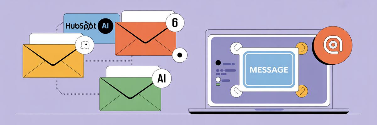 HubSpot AEO vs Meteoria vs BrightEdge : quelle solution d'Answer Engine Optimization pour le marché français ? 13 Personnaliser ses emails grâce à l'IA HubSpot