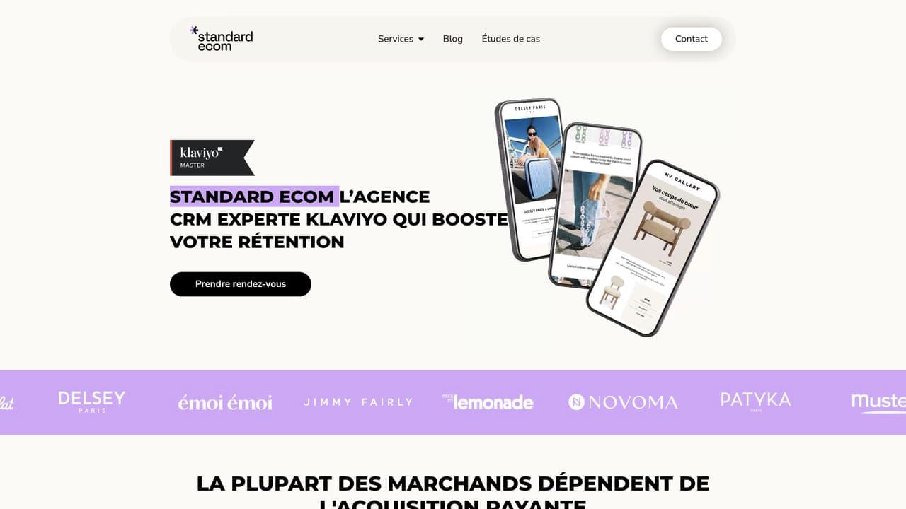 Les 7 meilleures agences CRM pour E-commerce. Notre comparatif 1 image 10