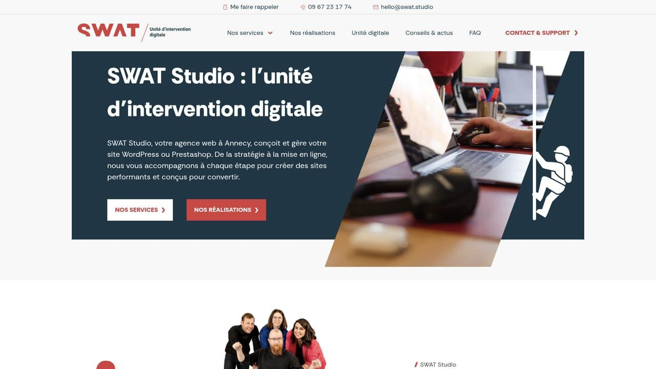 Les 10 meilleures agences Wordpress : Notre classement 11 image 8