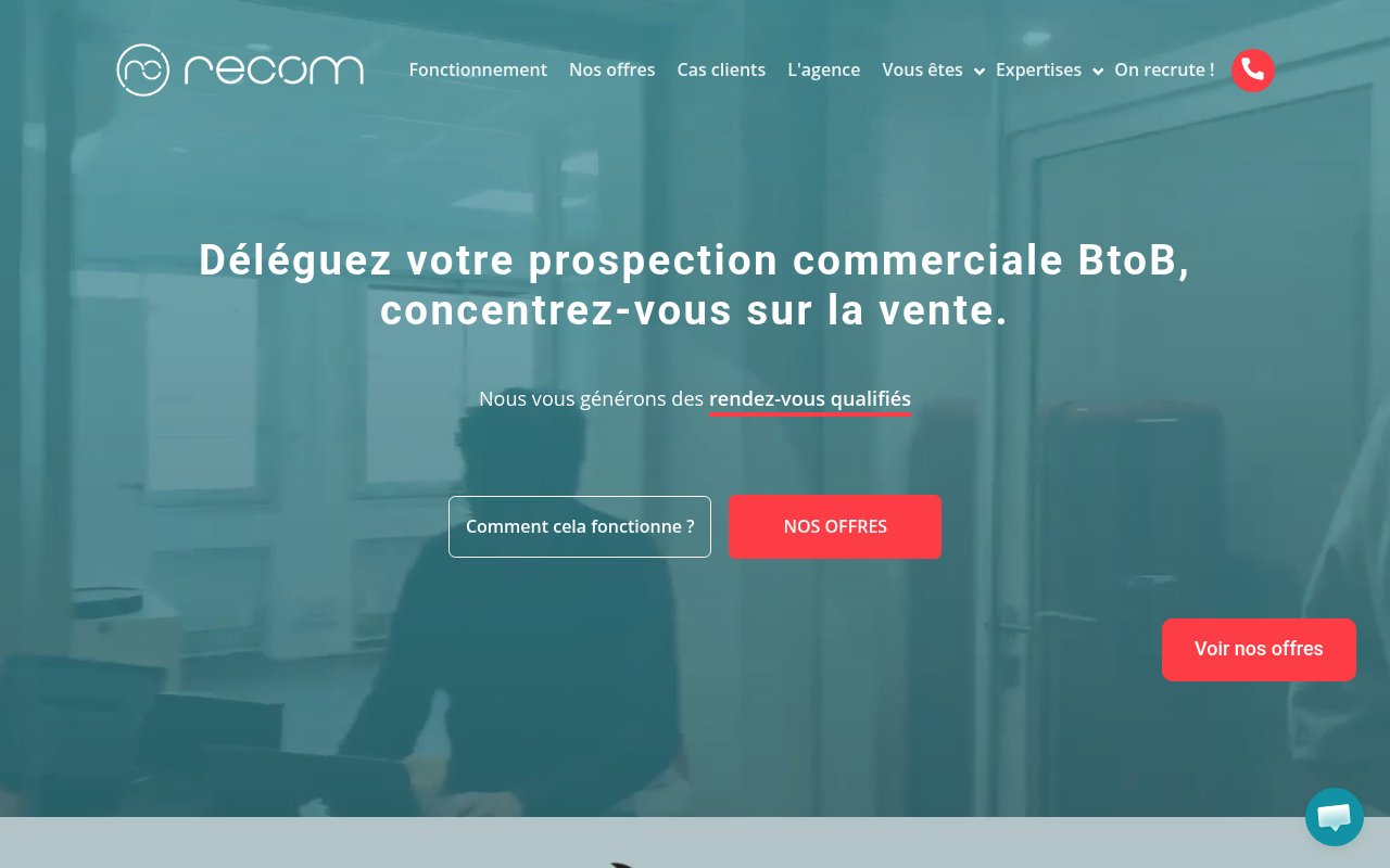 recom
