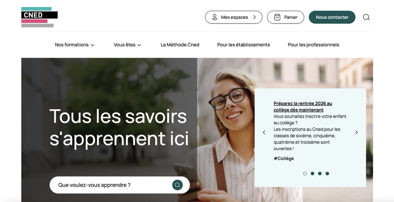 Top formations en comptabilité : Classement et Guide Complet 2026 8 cned Grande