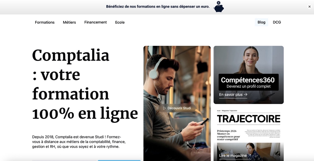 Top formations en comptabilité : Classement et Guide Complet 2026 3 comptalia Grande