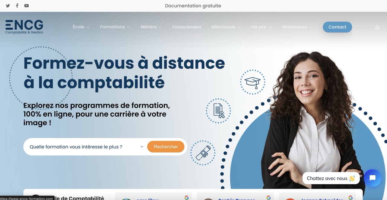 Top formations en comptabilité : Classement et Guide Complet 2026 2 encg Grande