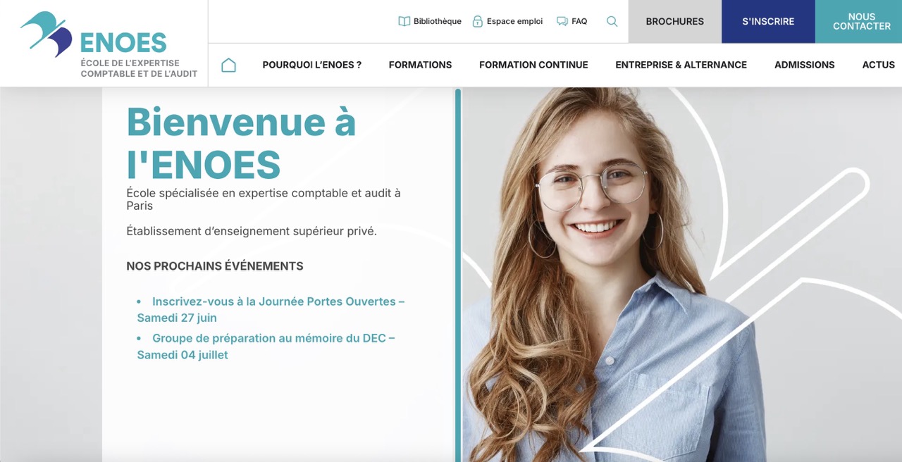 Top formations en comptabilité : Classement et Guide Complet 2026 4 enoes Grande