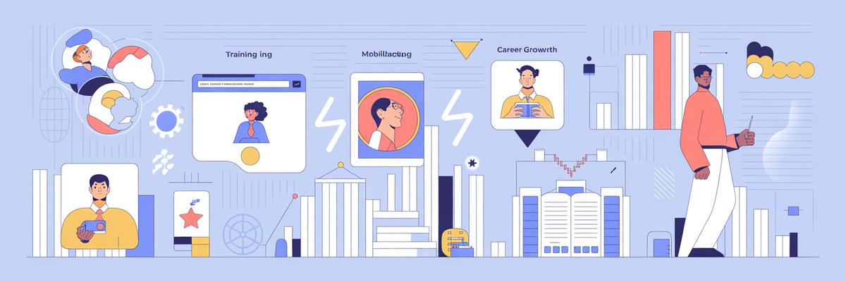 Indemnités kilométriques en intérim : barème, calcul et trajets de formation 6 Quelles autres aides financières soutiennent la mobilité et la formation ?