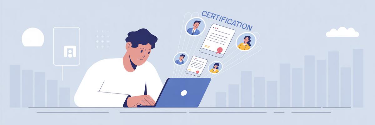 Les 5 secteurs qui recrutent le plus pour une reconversion en 2026 (et comment s'y former à distance) 2 Comment se former à distance à ces nouveaux métiers sans reprendre d'études longues ?
