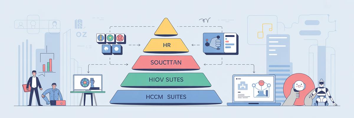 Meilleurs logiciels GPEC en 2026 : comparatif complet et guide par taille d'entreprise 2 Comment choisir son outil GPEC selon la taille de son entreprise ?