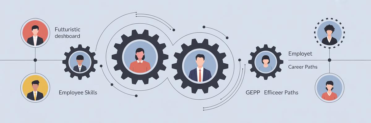 Meilleurs logiciels GPEC en 2026 : comparatif complet et guide par taille d'entreprise 4 Pourquoi investir dans un logiciel GEPP est-il devenu urgent pour les RH ?
