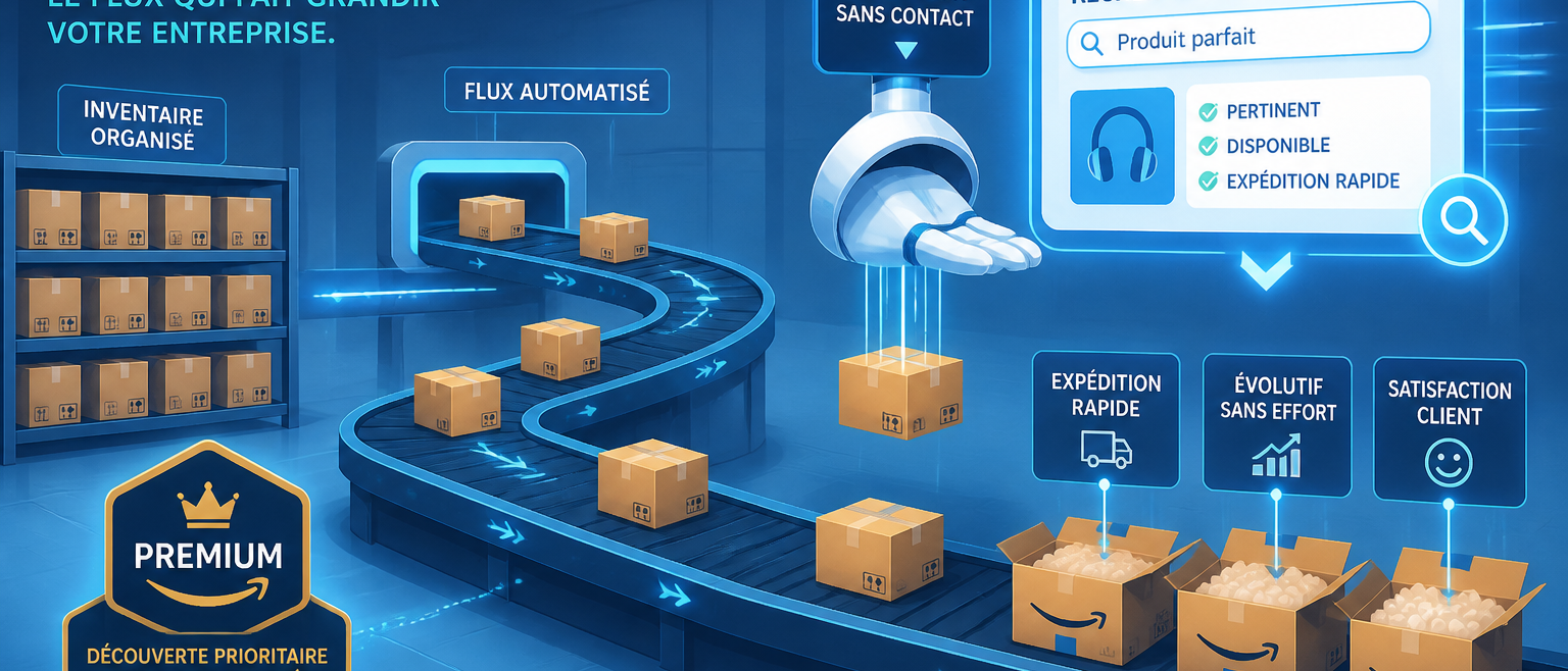 Amazon FBA : avantages et inconvénients à connaître 2 Quels sont les avantages d'Amazon FBA ?