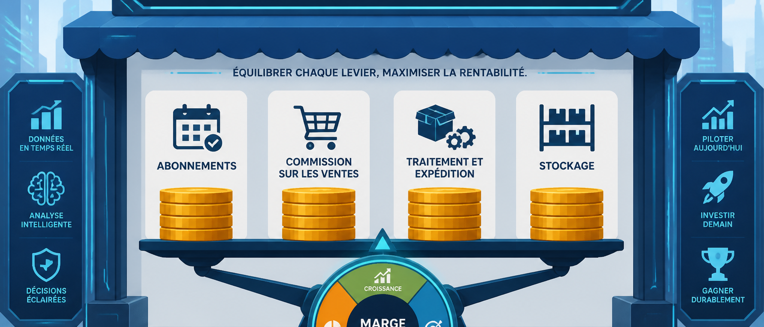 Combien coûte Amazon FBA ? Le budget complet pour démarrer 2 Quels sont les frais Amazon FBA ?