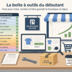 12 formations e-commerce gratuites pour débutant (sélection 2026)