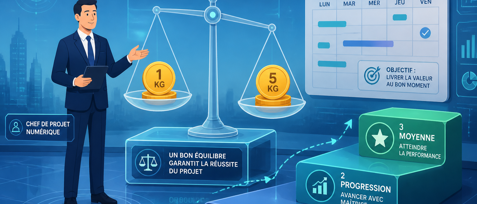 Salaire d'un chef de projet : combien gagne-t-il en France ? 1 Quel est le salaire moyen d'un chef de projet ?