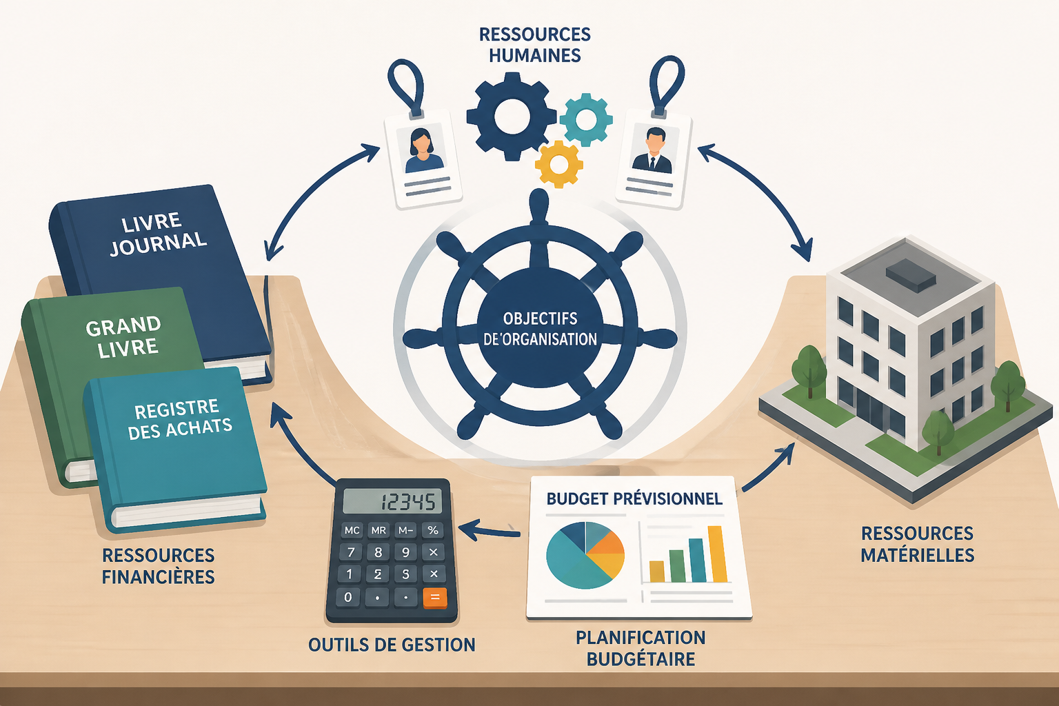 Métiers de la gestion d'entreprise : la liste complète par domaine et salaire 2 Qu'est-ce que la gestion d'entreprise ?