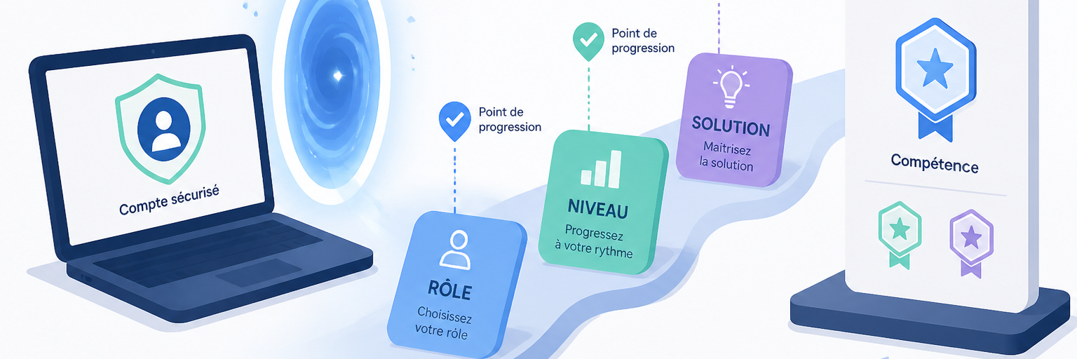 Apprendre SAP : par oĂč commencer et comment se former en 2026 3 Comment apprendre SAP gratuitement ?