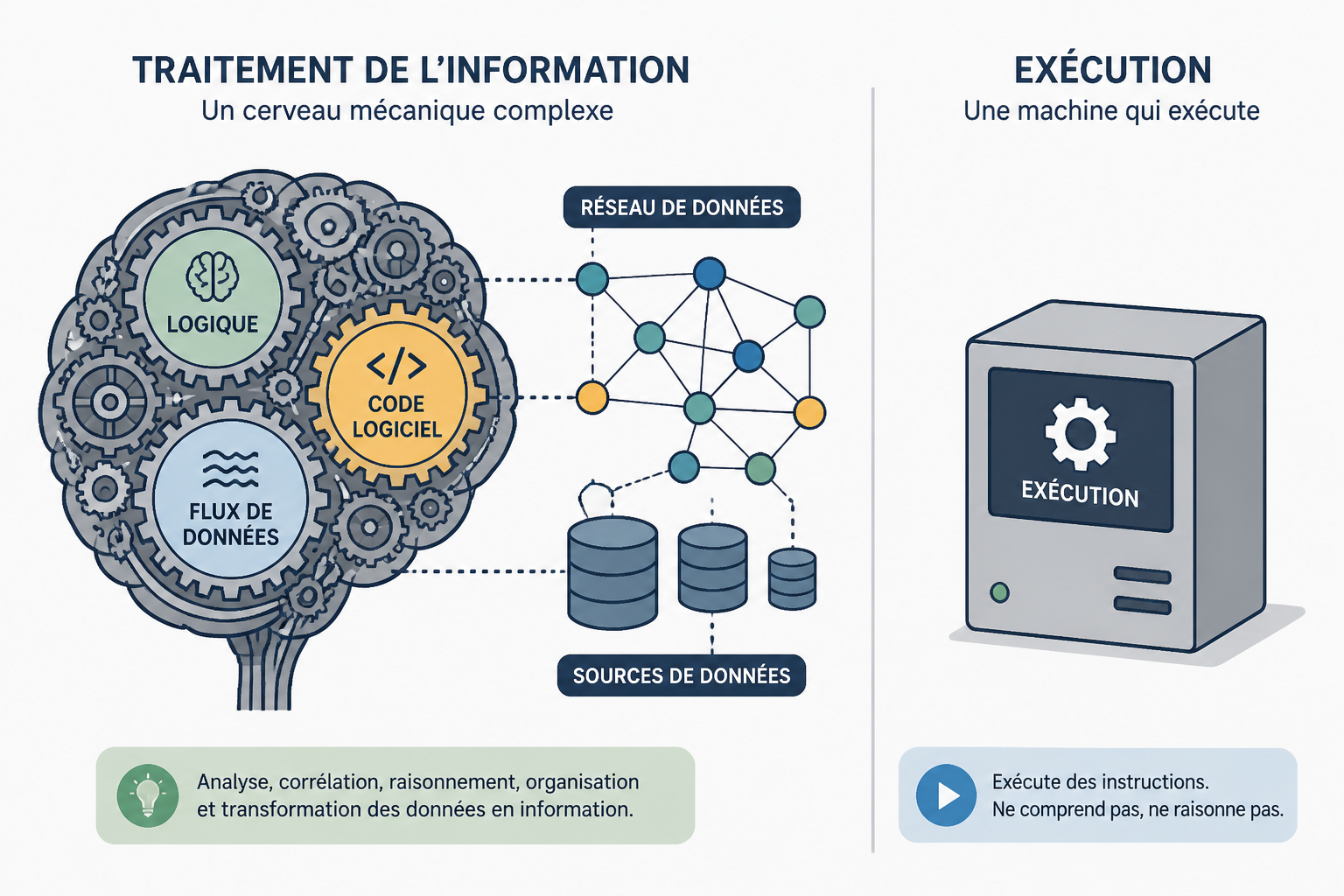 Qu'est-ce que l'informatique ? Définition, domaines et métiers 1 Quelle est la définition de l'informatique ?