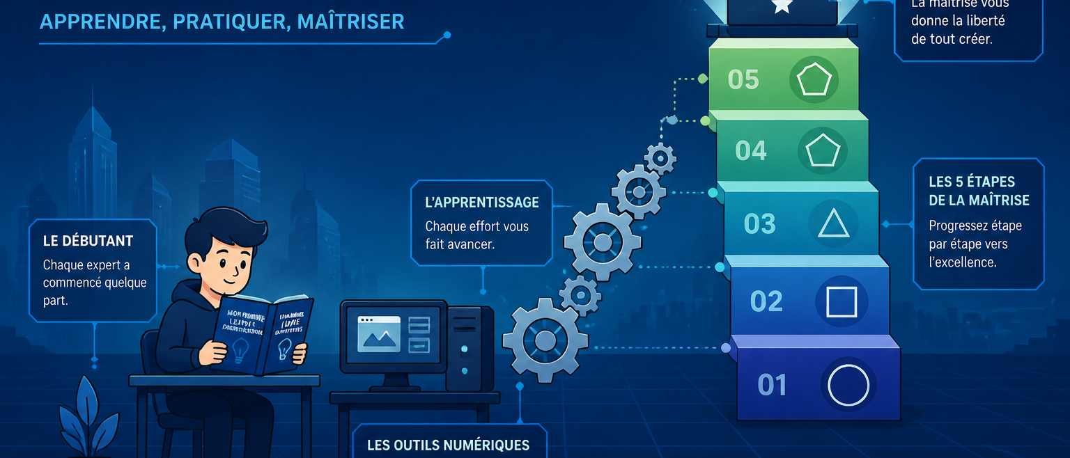 Meilleurs livres pour apprendre l'informatique 1 Pour débuter et devenir autonome