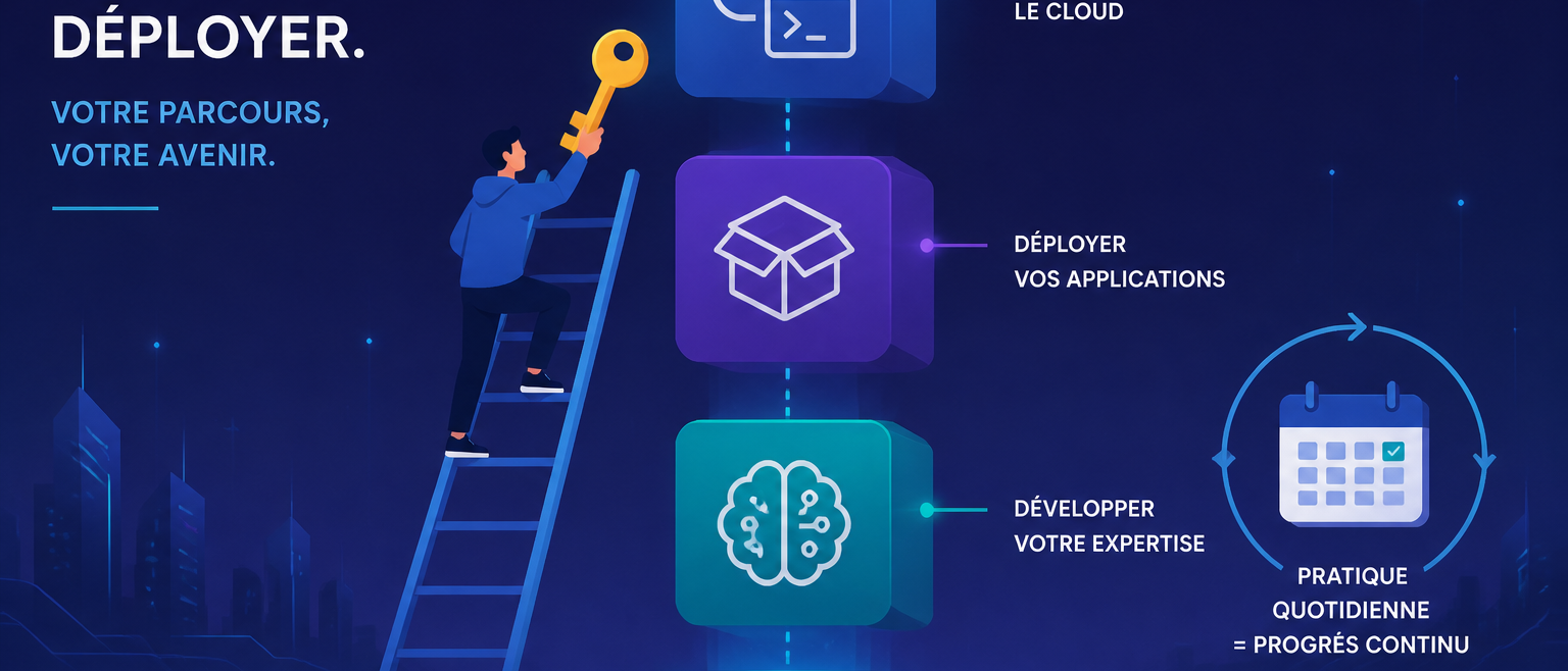 Les certifications AWS Foundational