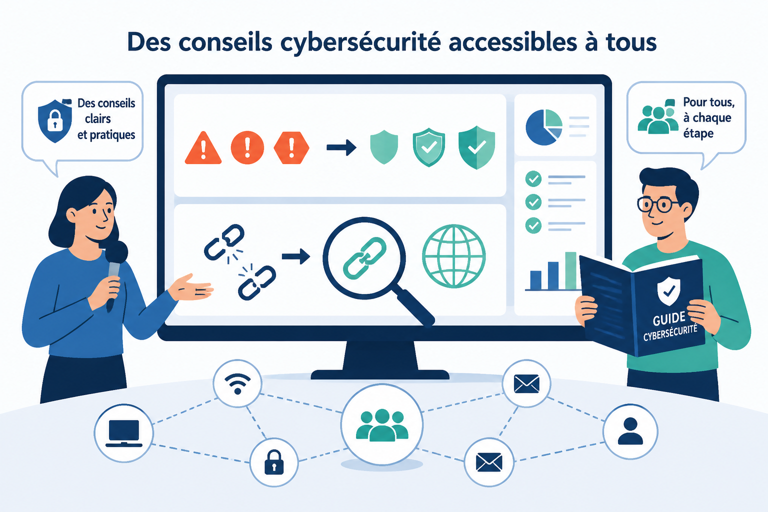 Cybersécurité : 12 experts à suivre en France en 2026 3 Quels journalistes et vulgarisateurs cyber suivre ?