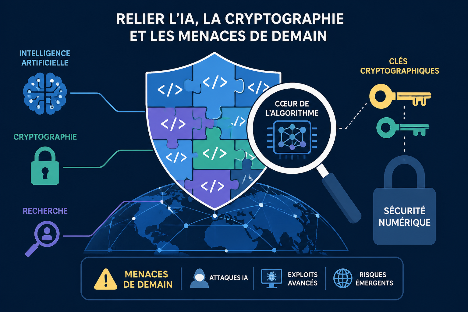 Cybersécurité : 12 experts à suivre en France en 2026 2 Quels chercheurs en cybersécurité suivre ?
