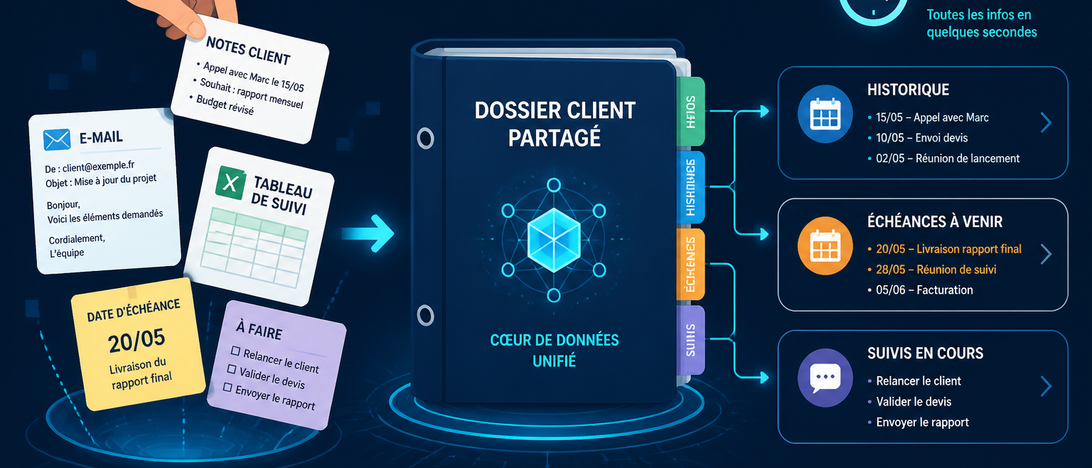 HubSpot pour les cabinets comptables et experts-comptables : digitaliser la relation client 1 Comment HubSpot change-t-il concrètement la relation client d'un cabinet comptable ?