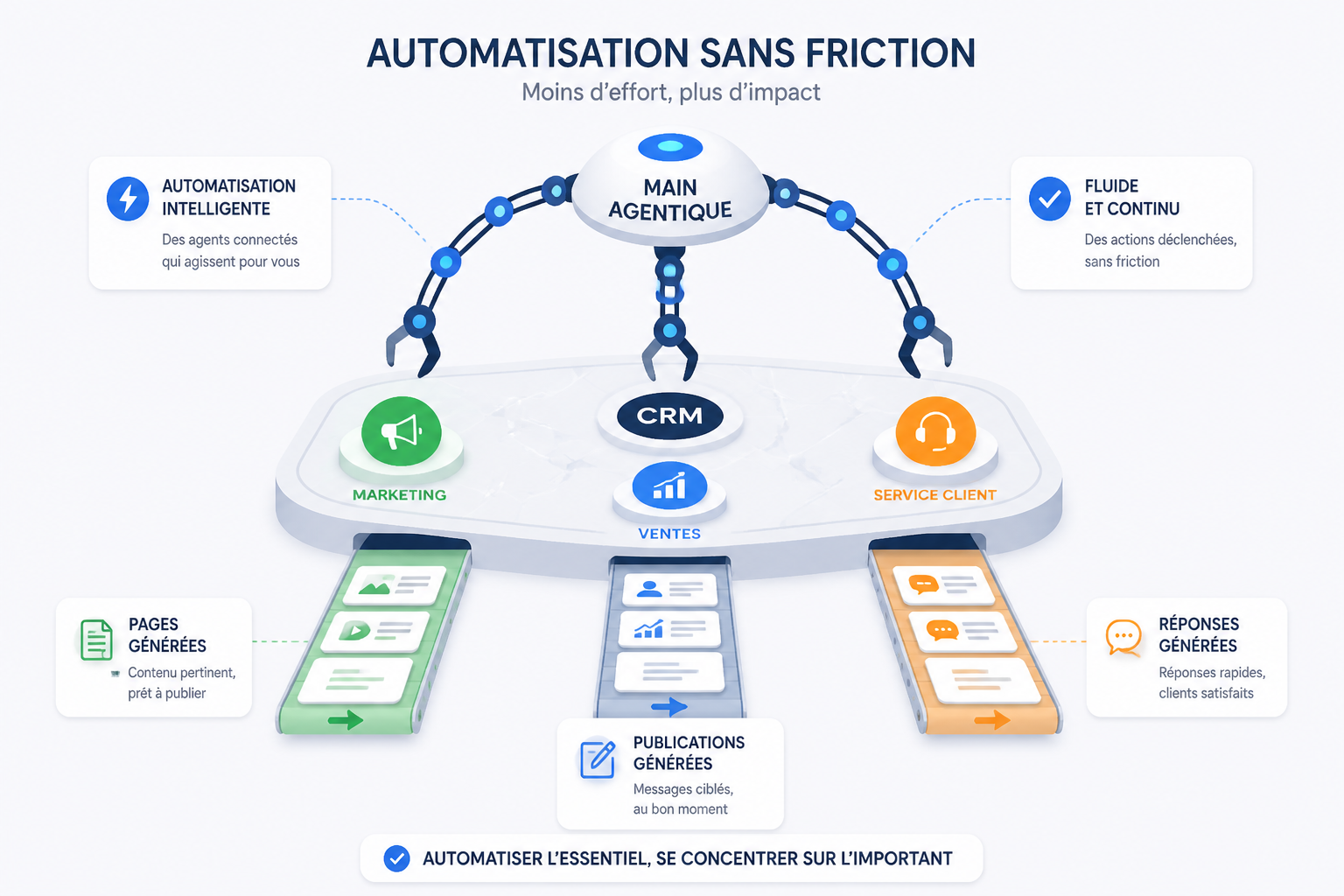Quelle est l'approche et la philosophie de l'IA Breeze d'HubSpot ?
