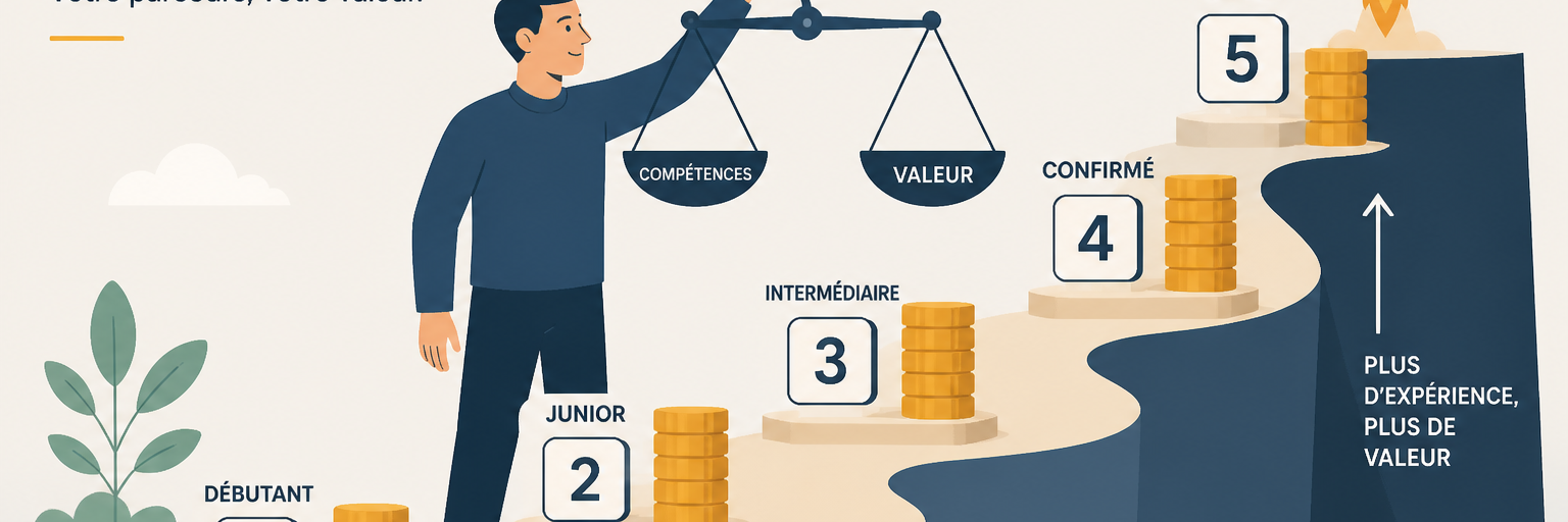 Salaire d'un data analyst en France : junior, confirmé et senior 3 Quel salaire pour un data analyst confirmé ou senior ?