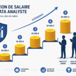 Salaire d’un data analyst en France : junior, confirmé et senior