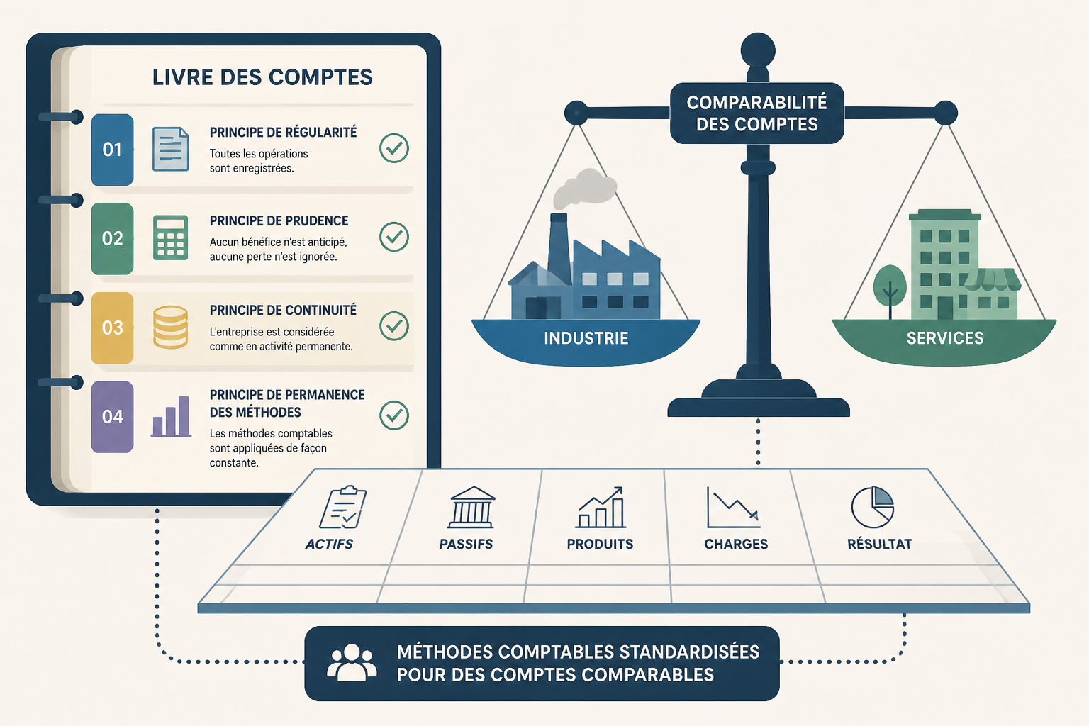 Plan comptable général (PCG) : définition, classes et fonctionnement 1 Qu'est-ce qu'un plan comptable ?