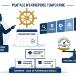 Manager de transition : rĂŽle, missions, salaire et formation