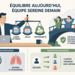 Gérer son stress de manager : méthodes et bonnes pratiques