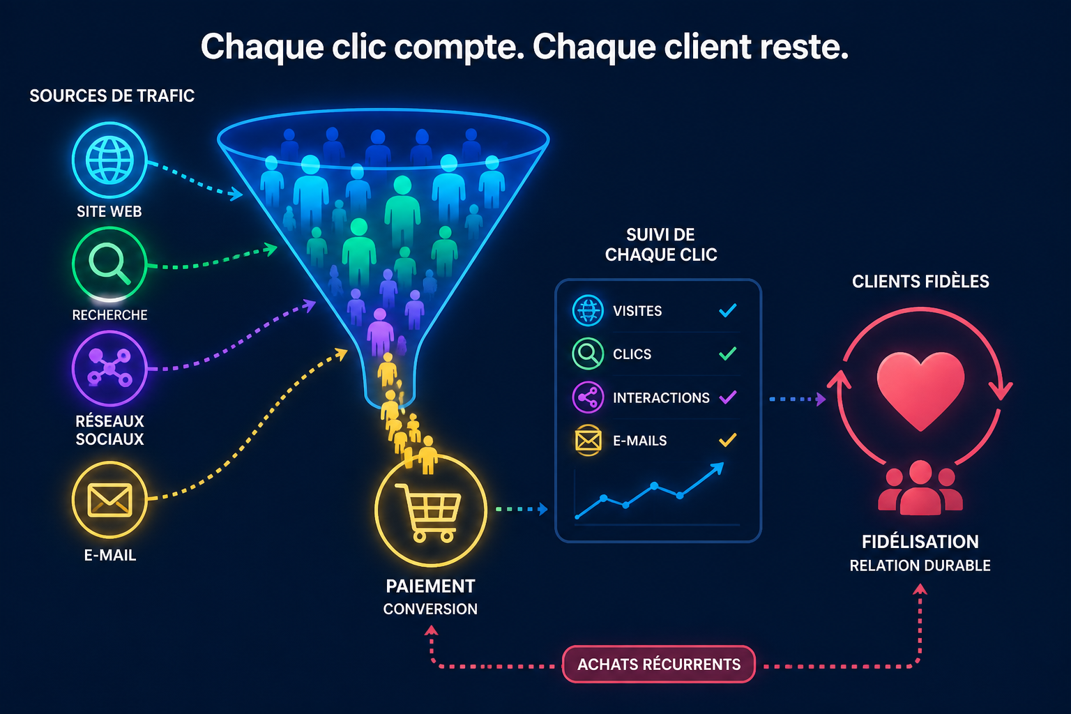 Le marketing digital, c'est quoi ? Définition et leviers principaux 1 Le marketing digital, c'est quoi exactement ?