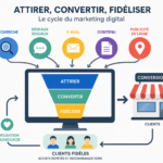 Le marketing digital, c’est quoi ? DĂ©finition et leviers principaux