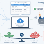 La comptabilité en ligne : avantages, limites et outils du marché