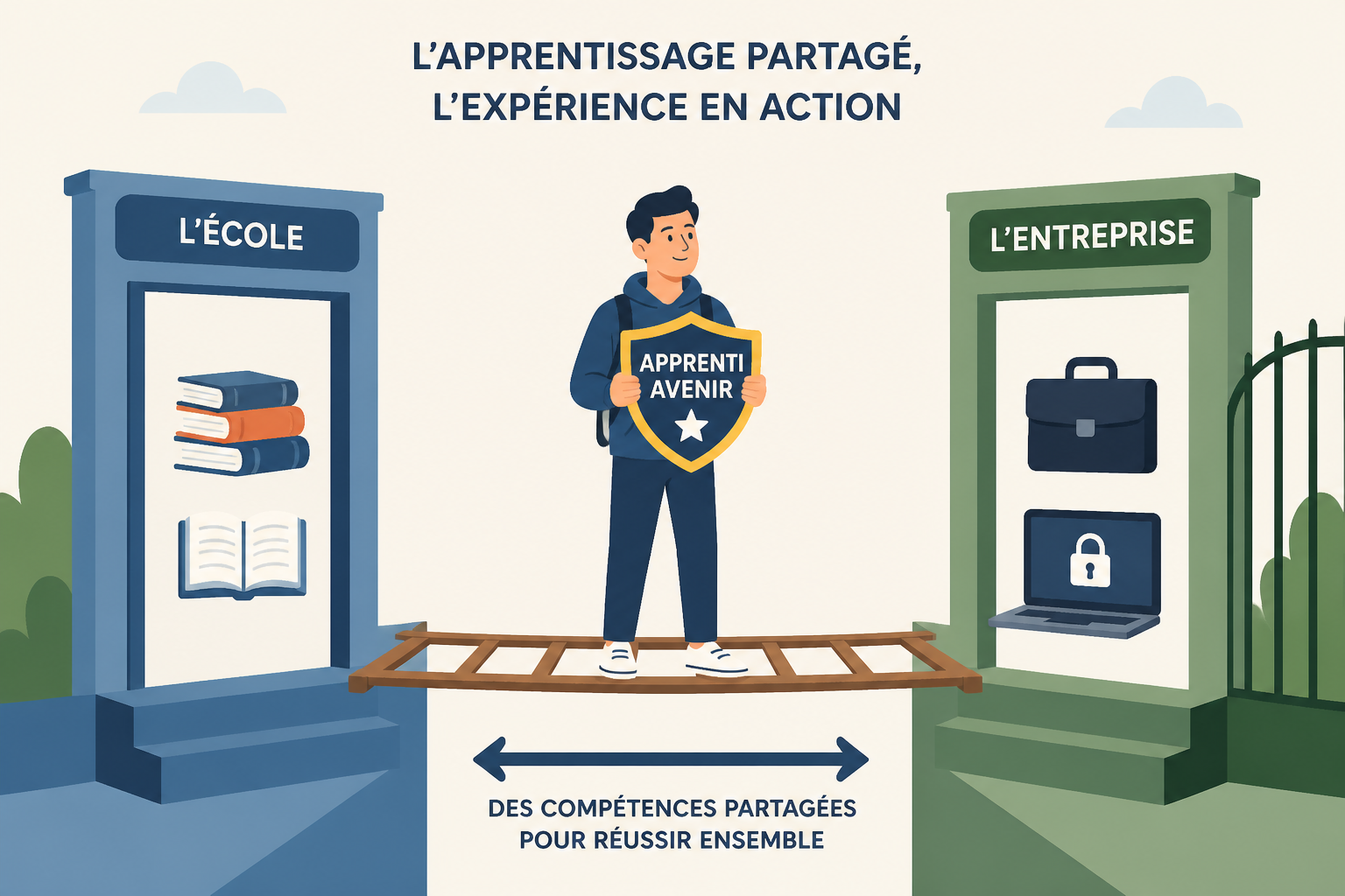 Alternance en cybersécurité : rythme, missions confiées et débouchés 1 Qu'est-ce que l'alternance en cybersécurité ?