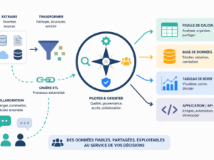 Les outils indispensables du data analyst (Excel, SQL, Power BI, Python)