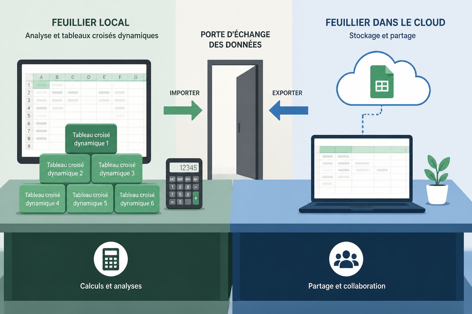Les outils indispensables du data analyst (Excel, SQL, Power BI, Python) 2 Excel et Google Sheets sont-ils encore indispensables ?