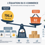 Chiffres clĂ©s de l’e-commerce en France (donnĂ©es Fevad)