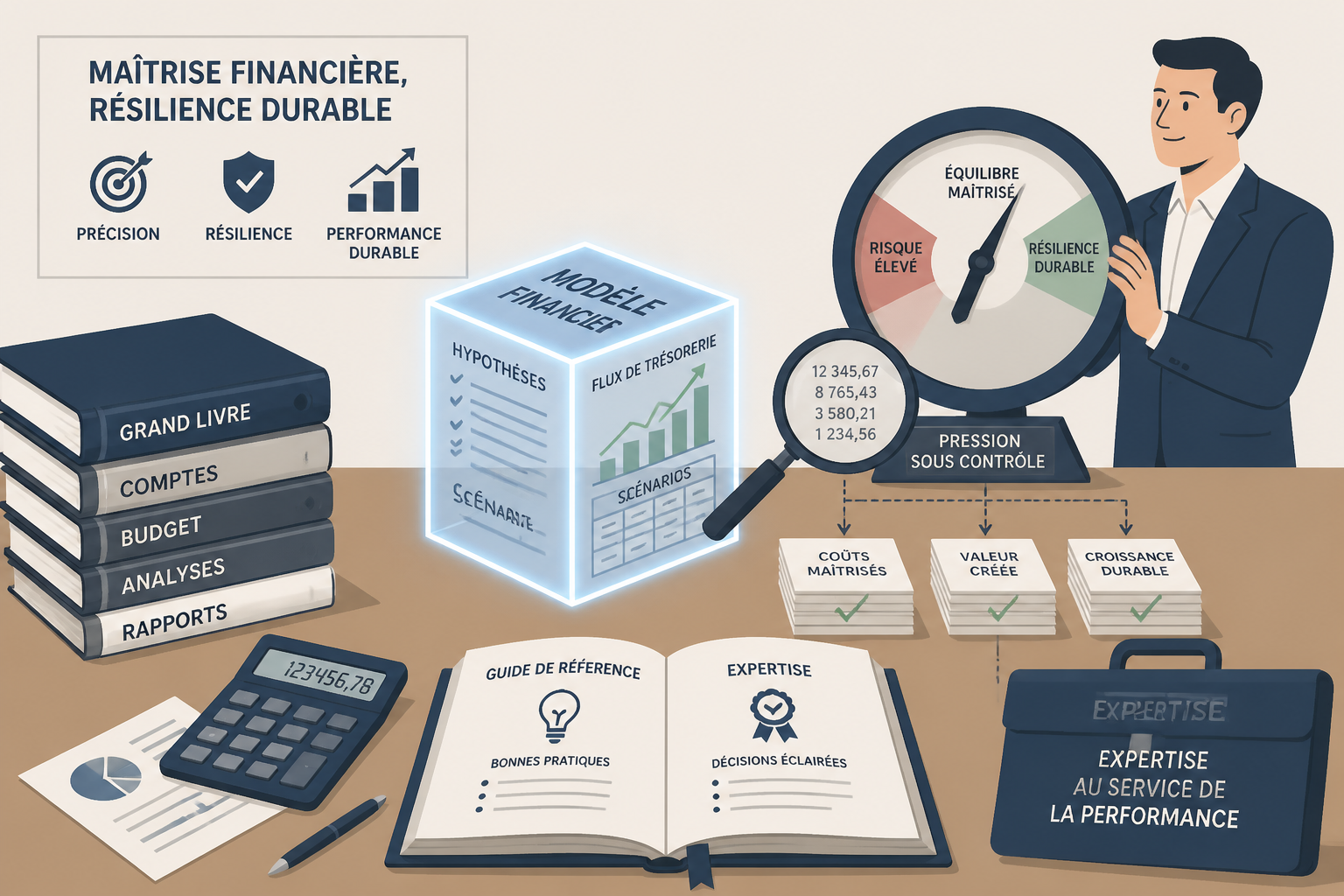 Quelles compétences sont requises ?