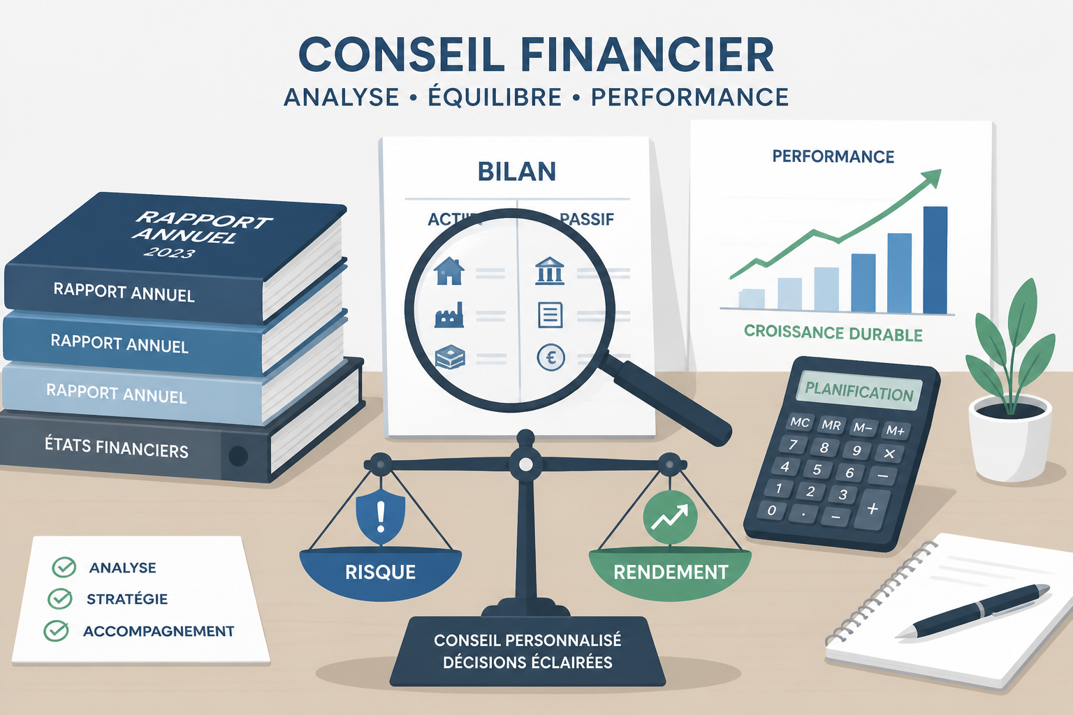 Qu'est-ce qu'un analyste financier ?