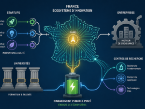 L’IA en France : acteurs, entreprises et écosystème