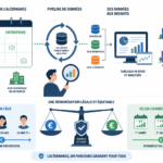 Alternance data analyst : entreprises qui recrutent et missions confiées