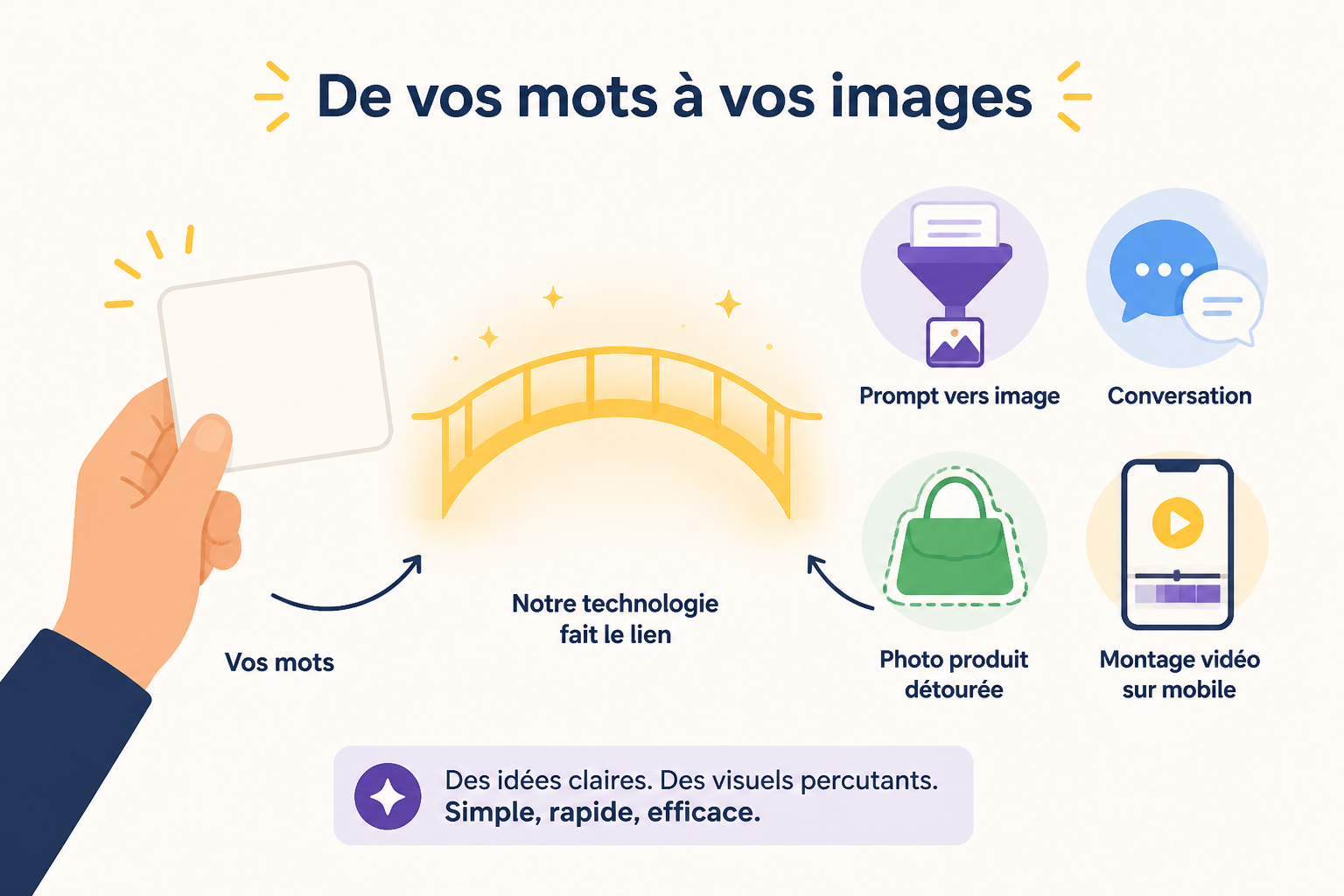 Les meilleures applications d'intelligence artificielle et à quoi elles servent 3 Quelles applications IA pour créer des images ?