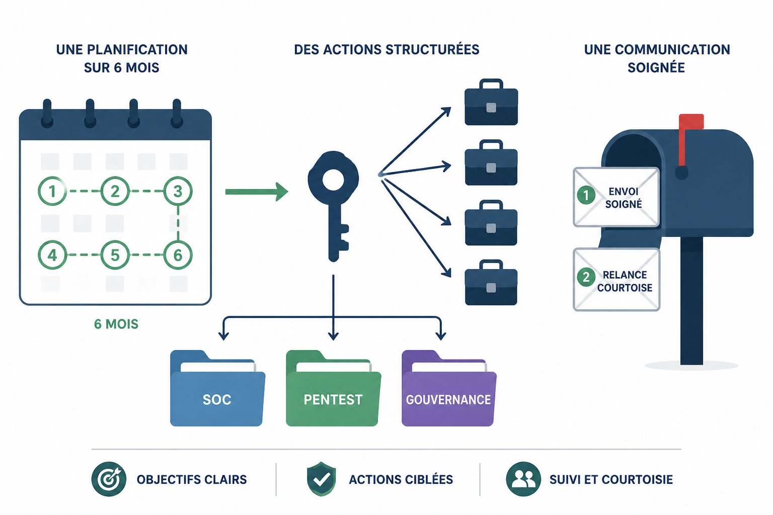 Stage en cybersécurité : comment en décrocher un et que vous y ferez 2 Comment décrocher un stage en cybersécurité ?