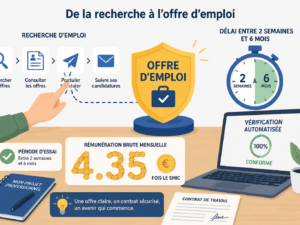 Stage en cybersécurité : comment en décrocher un et que vous y ferez