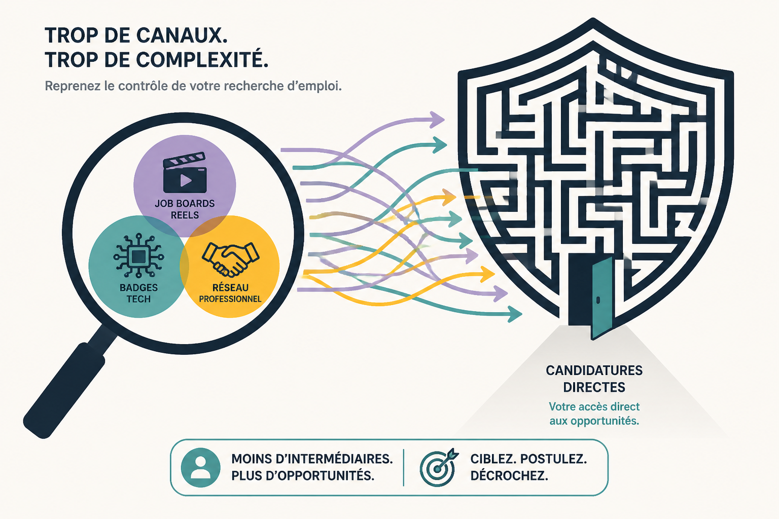 Stage en cybersécurité : comment en décrocher un et que vous y ferez 1 Comment trouver un stage en cybersécurité ?