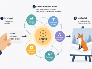 Les générateurs d’images par IA : comment ça marche et lesquels choisir