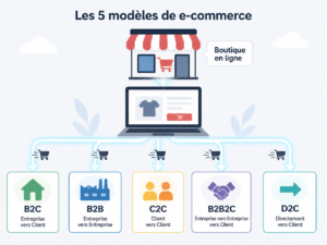 E-commerce, c’est quoi exactement ? Définition et modèles de vente en ligne