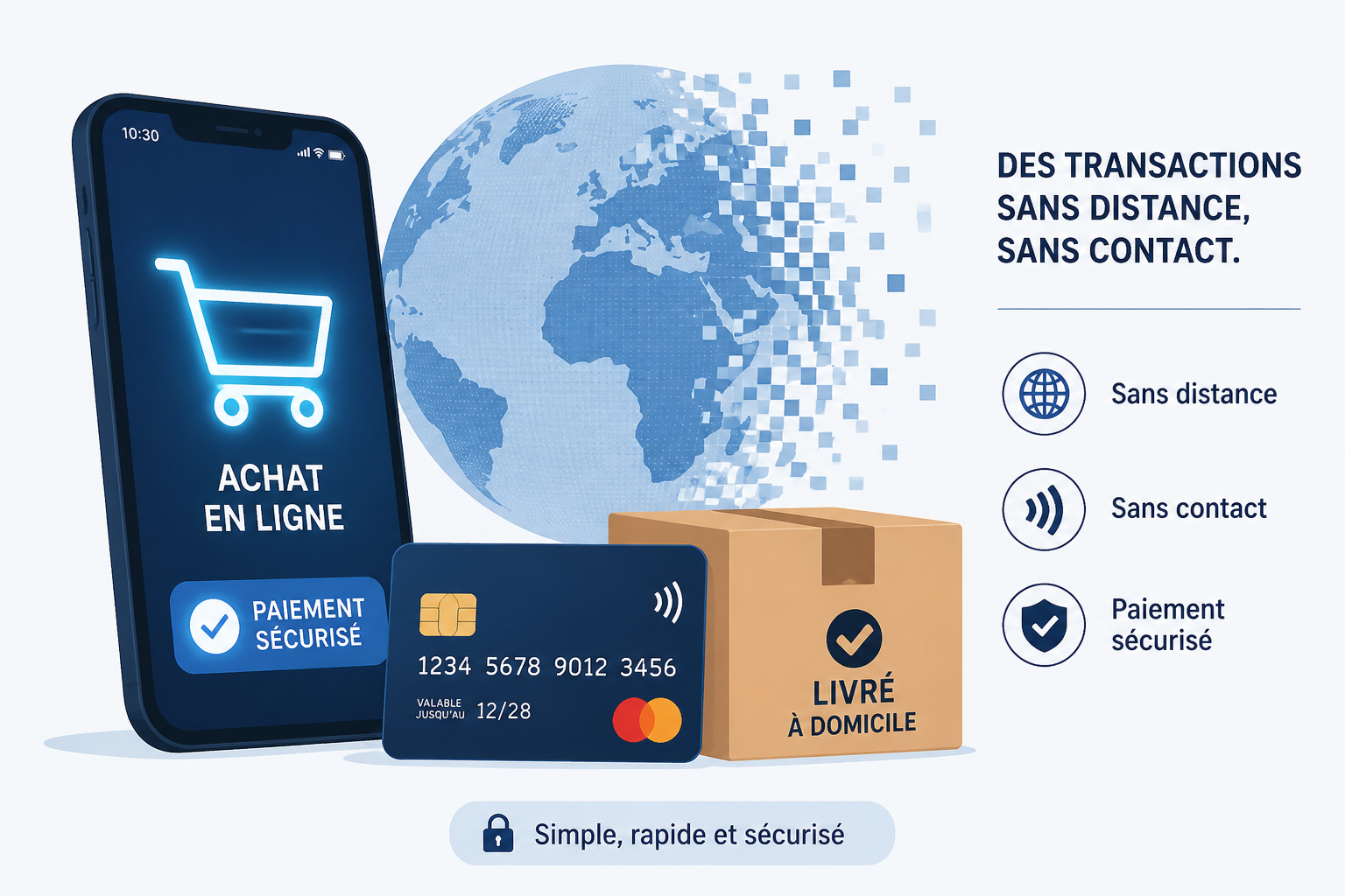 E-commerce, c'est quoi exactement ? Définition et modèles de vente en ligne 1 E-commerce, c'est quoi exactement ?