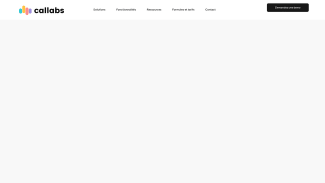 Les meilleurs callbots IA pour service client : top solutions de l'année 10 callabs ai